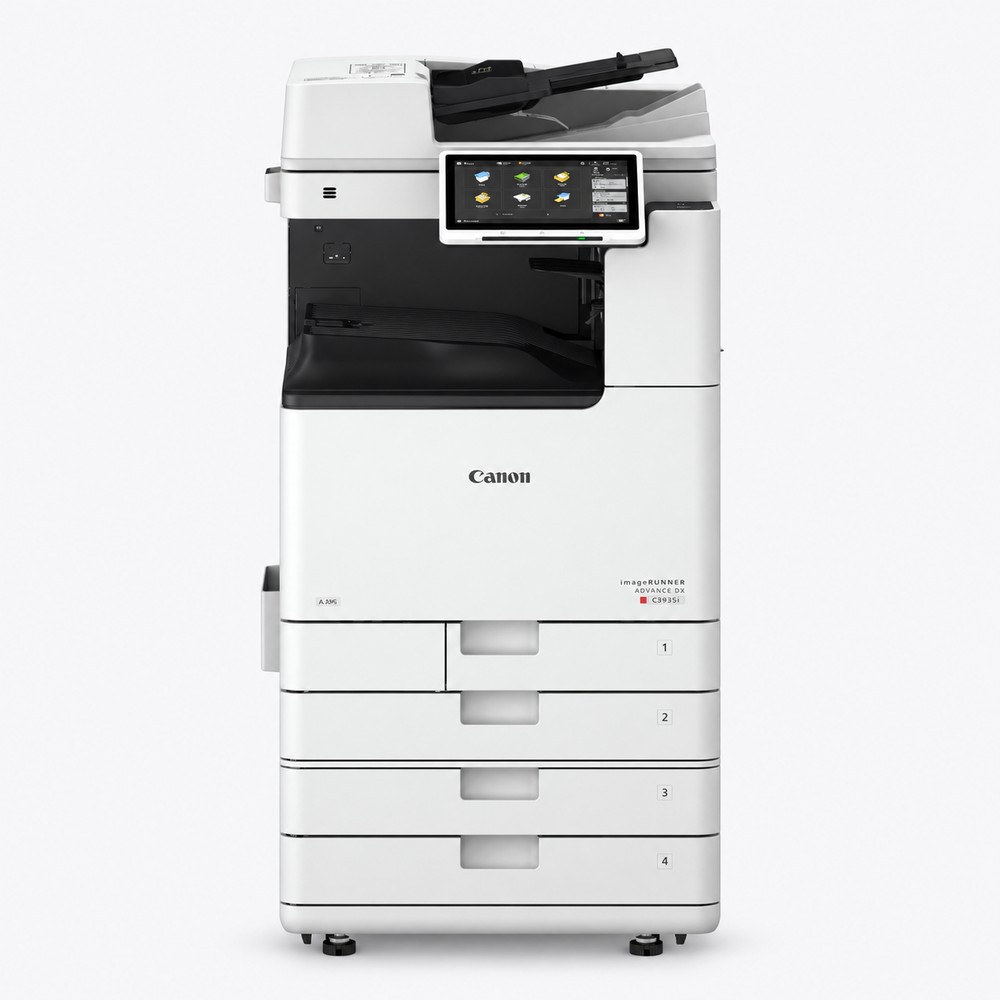 캐논 복합기렌탈 iR ADV DX C3935i