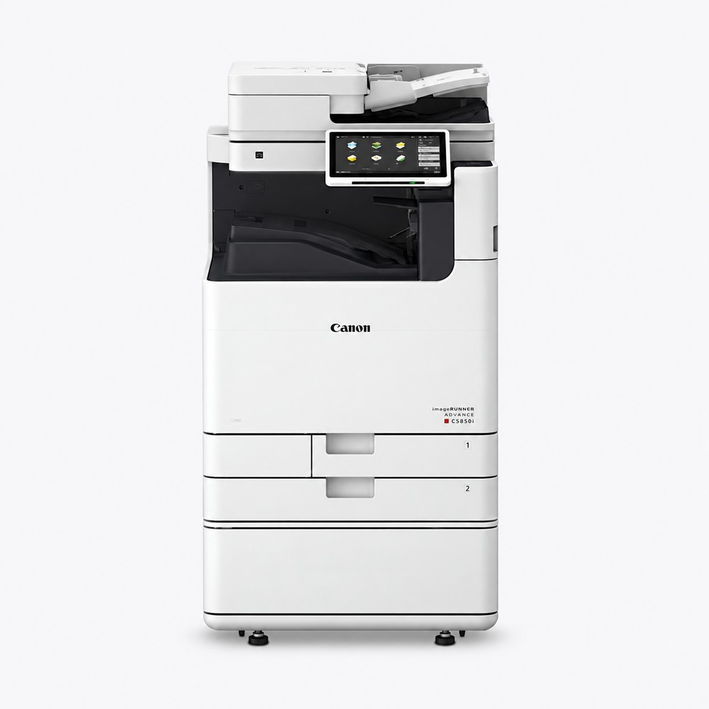 캐논 복합기렌탈 iR ADV DX C5850i