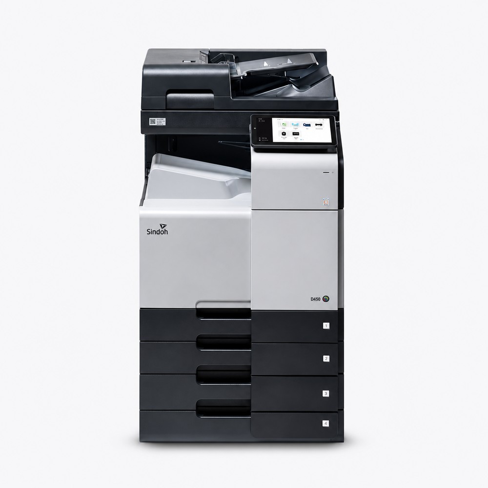 신도리코 복합기렌탈 D450