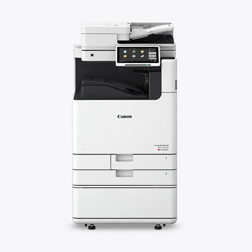 캐논 복합기렌탈 iR ADV DX C5850i