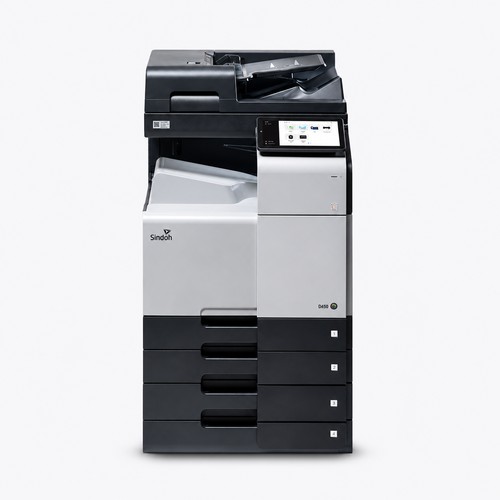 신도리코 복합기렌탈 D450