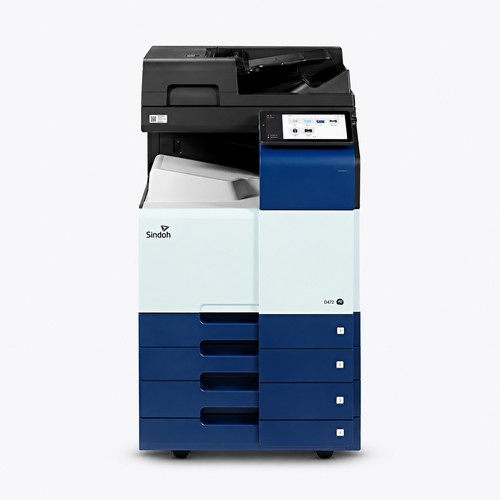 신도리코 복합기렌탈 D470